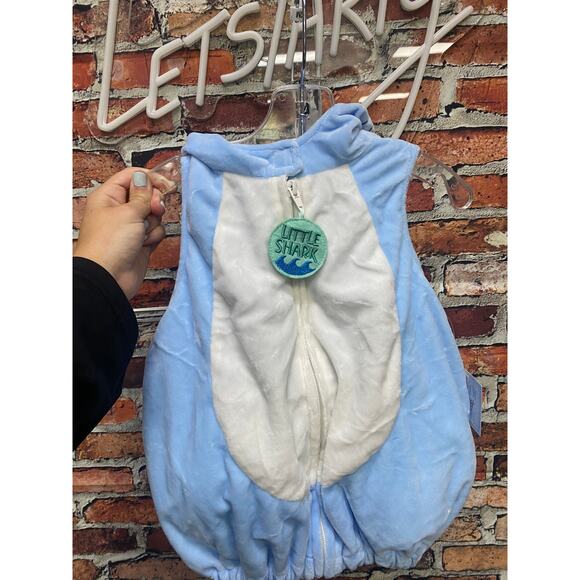 NWT - Dream Play Imagine Baby (12M) Shark Costume - Picture 1 of 4